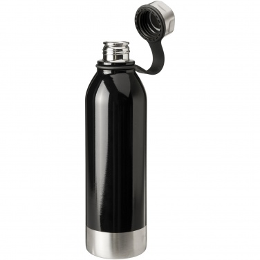 Logo trade advertising product photo of: Perth 740 ml stainless steel sport bottle