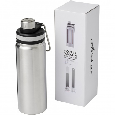 Logo trade promotional products image of: Gessi 590 ml copper vacuum insulated sport bottle