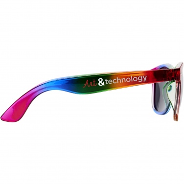 Logotrade promotional giveaways photo of: Sun Ray rainbow sunglasses