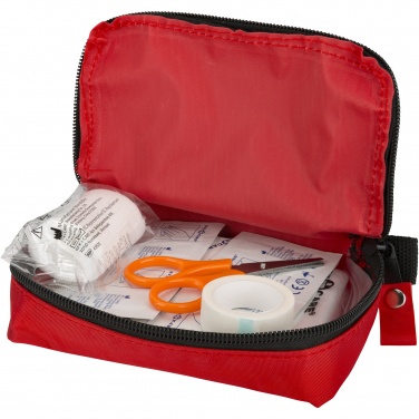 Logo trade advertising products image of: Save-me 19-piece first aid kit