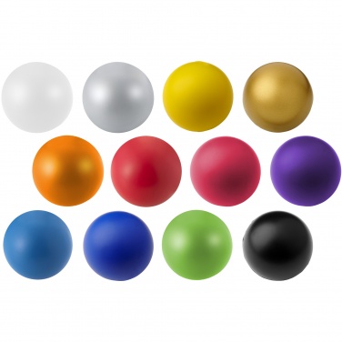Logotrade promotional giveaway picture of: Cool round stress reliever