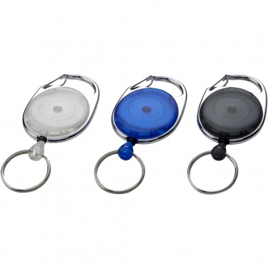 Logotrade promotional item picture of: Gerlos roller clip yo yo keychain
