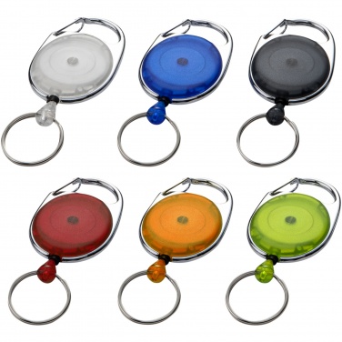 Logotrade promotional merchandise picture of: Gerlos roller clip yo yo keychain