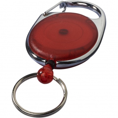 Logotrade advertising products photo of: Gerlos roller clip yo yo keychain