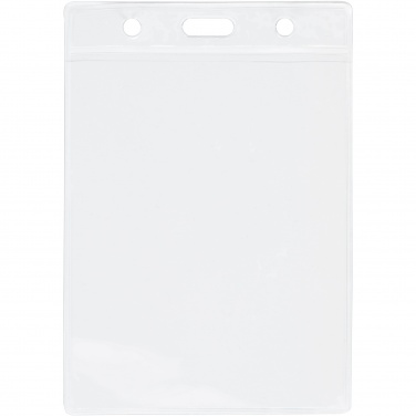 Logotrade corporate gift image of: Lorenzo badge holder