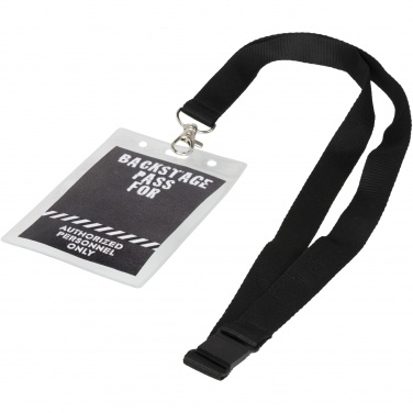 Logotrade promotional gift image of: Lorenzo badge holder