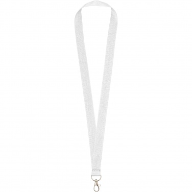Logotrade promotional gift image of: Impey lanyard with convenient hook