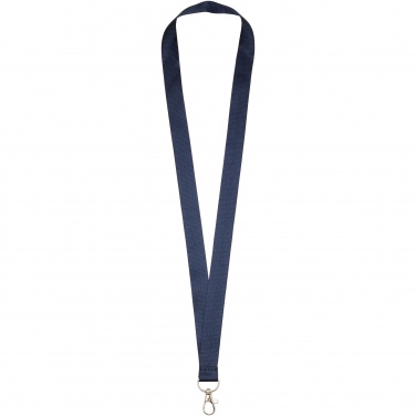 Logo trade corporate gifts picture of: Impey lanyard with convenient hook