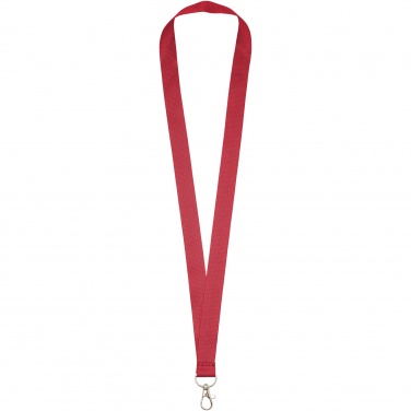 Logotrade advertising product picture of: Impey lanyard with convenient hook