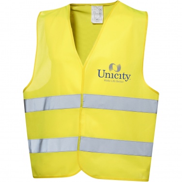 Logo trade promotional items picture of: RFX™ Watch-out XL safety vest in pouch for professional use