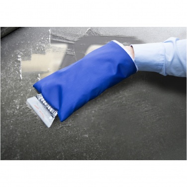 Logo trade promotional items picture of: Colt ice scraper with glove