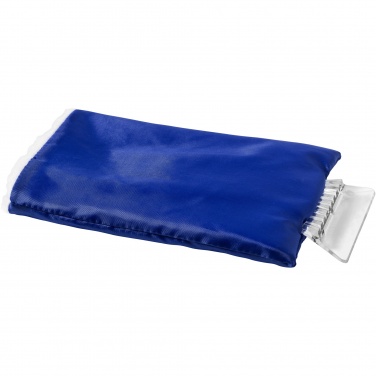 Logo trade promotional giveaways picture of: Colt ice scraper with glove