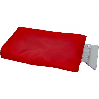 Logo trade promotional item photo of: Colt ice scraper with glove