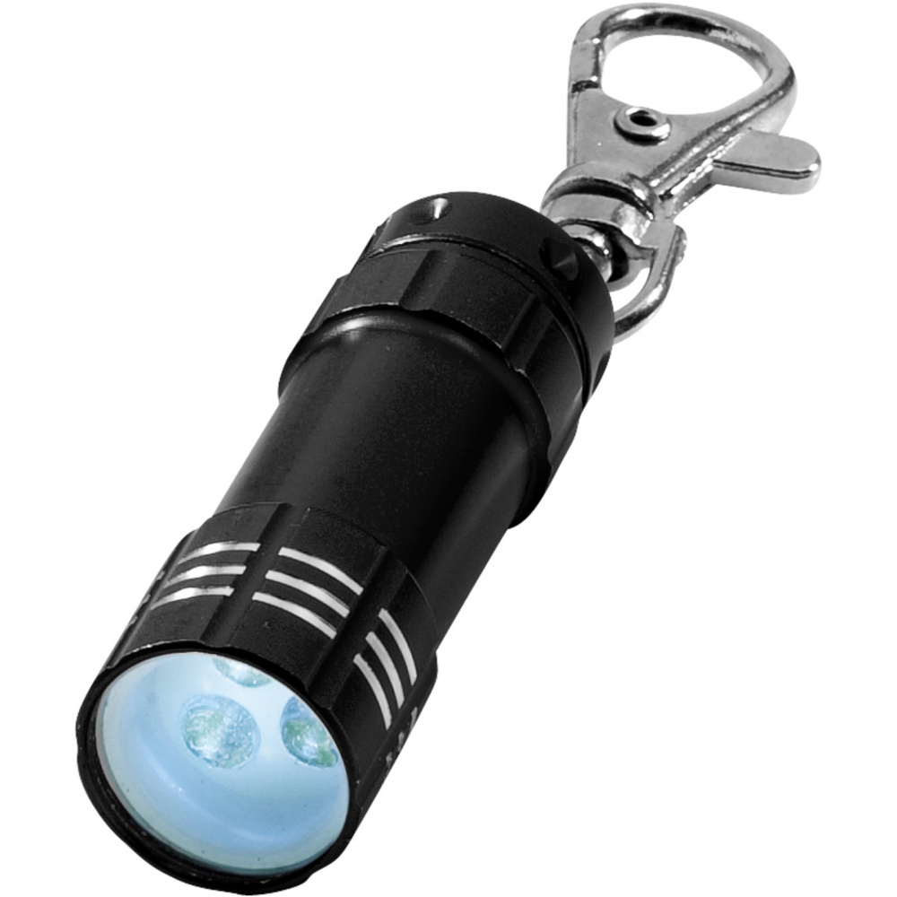 Logo trade corporate gifts picture of: Astro LED keychain light
