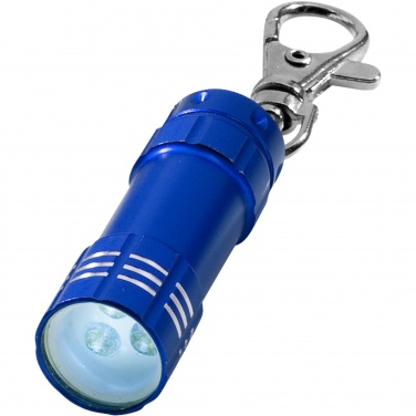 Logotrade promotional product image of: Astro LED keychain light