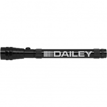 Logo trade promotional giveaways image of: Magnetica pick-up tool torch light