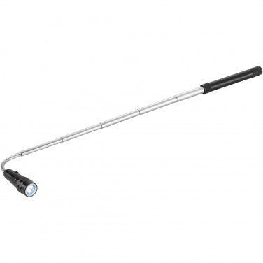 Logo trade advertising products image of: Magnetica pick-up tool torch light