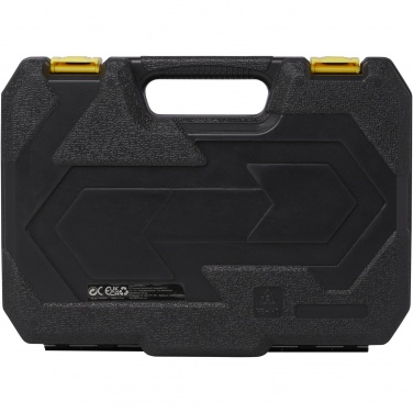 Logo trade promotional item photo of: Sounion 16-piece tool box