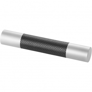 Logotrade promotional merchandise picture of: Winona ballpoint pen with carbon fibre details