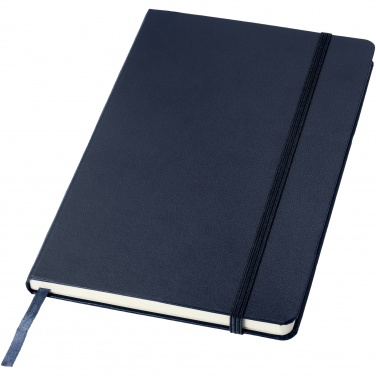 Logotrade business gift image of: Classic A5 hard cover notebook