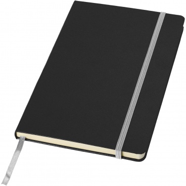 Logotrade advertising products photo of: Classic A5 hard cover notebook