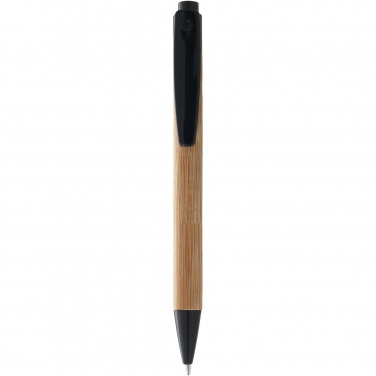 Logotrade promotional gifts photo of: Borneo bamboo ballpoint pen