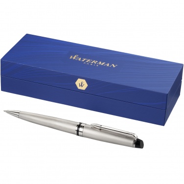 Logo trade promotional giveaways image of: Waterman Expert ballpoint pen