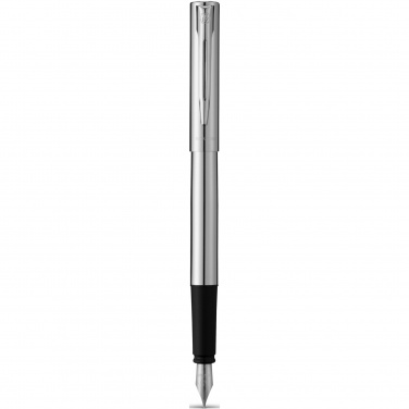 Logo trade promotional items image of: Waterman Graduate fountain pen