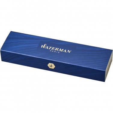Logo trade promotional items image of: Waterman Graduate ballpoint pen