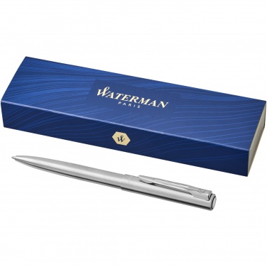 Logo trade promotional products picture of: Waterman Graduate ballpoint pen