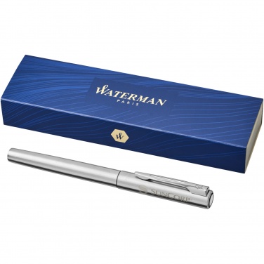 Logo trade corporate gifts image of: Waterman Graduate rollerball pen