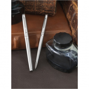 Logotrade promotional gift picture of: Waterman Hémisphère rollerball pen