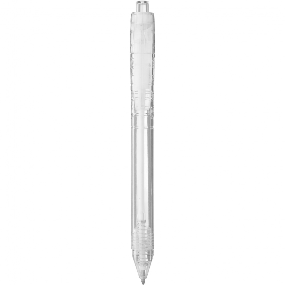 Logotrade promotional merchandise image of: Vancouver recycled PET ballpoint pen