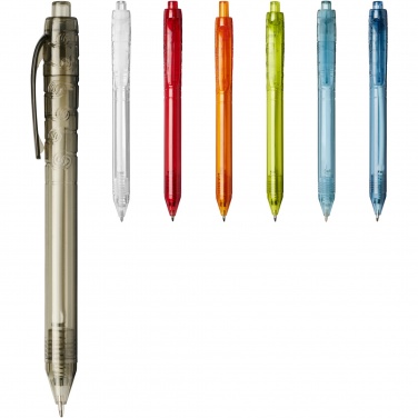 Logotrade business gifts photo of: Vancouver recycled PET ballpoint pen