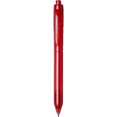 Logotrade advertising products photo of: Vancouver recycled PET ballpoint pen