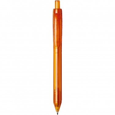 Logotrade promotional gift picture of: Vancouver recycled PET ballpoint pen