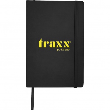Logo trade promotional product photo of: Classic A5 soft cover notebook