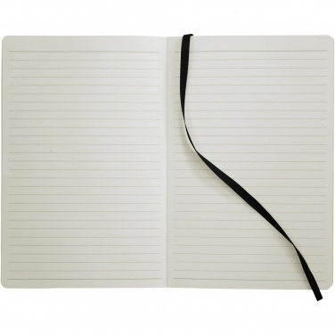 Logotrade promotional merchandise image of: Classic A5 soft cover notebook