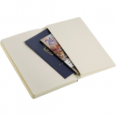 Logo trade promotional items picture of: Classic A5 soft cover notebook