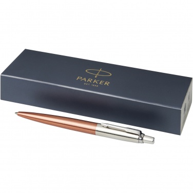 Logotrade promotional product image of: Parker Jotter Bond Street ballpoint pen