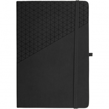 Logotrade promotional merchandise photo of: Theta A5 hard cover notebook