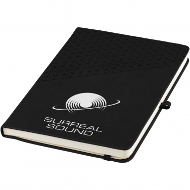 Logotrade promotional products photo of: Theta A5 hard cover notebook