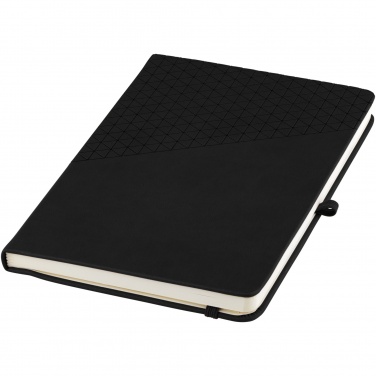 Logotrade promotional gifts photo of: Theta A5 hard cover notebook
