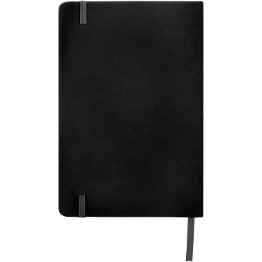 Logotrade advertising product image of: Spectrum A5 hard cover notebook