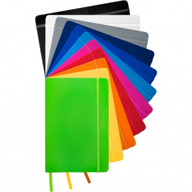 Logo trade promotional item photo of: Spectrum A5 hard cover notebook