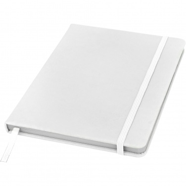 Logotrade promotional giveaway image of: Spectrum A5 hard cover notebook