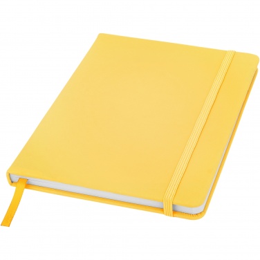 Logotrade promotional merchandise picture of: Spectrum A5 hard cover notebook