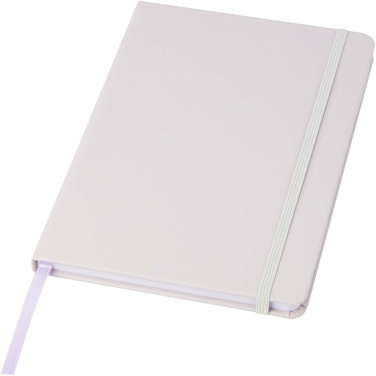 Logo trade advertising product photo of: Spectrum A5 hard cover notebook