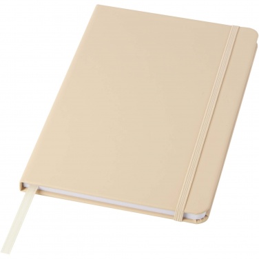Logotrade promotional products photo of: Spectrum A5 hard cover notebook