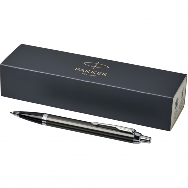 Logo trade promotional merchandise picture of: Parker IM ballpoint pen